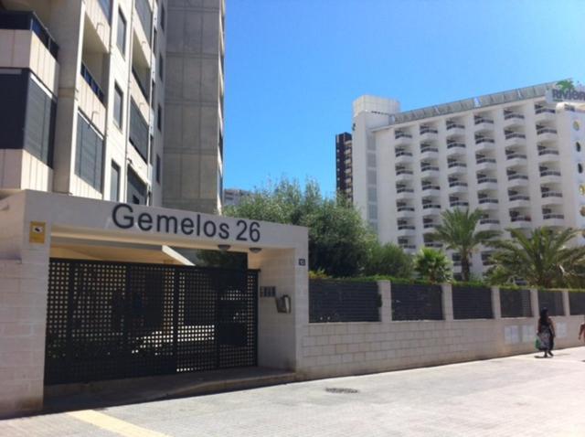 Gemelos 26 * Benidorm
